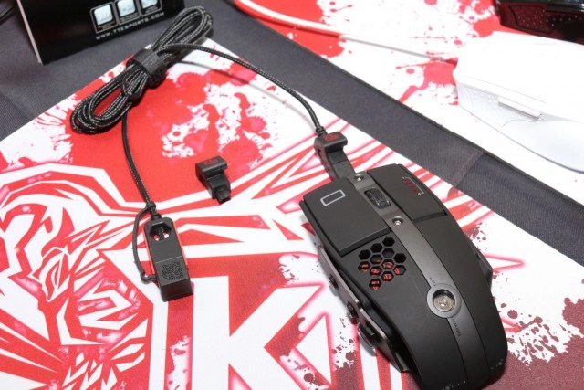 Thermaltake passe sa souris Level 10 M au sans-fil