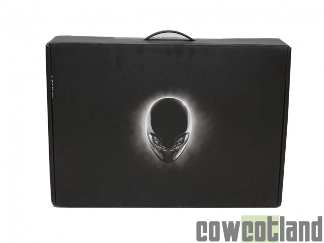 Alienware enfin de retour � la Ferme
