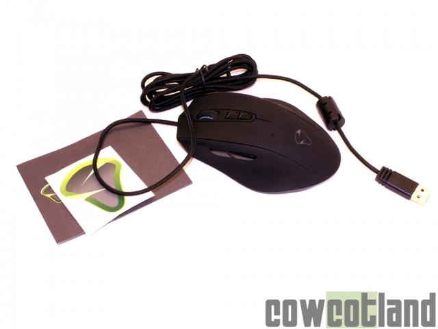  A la d�couverte de la souris NAOS 7000