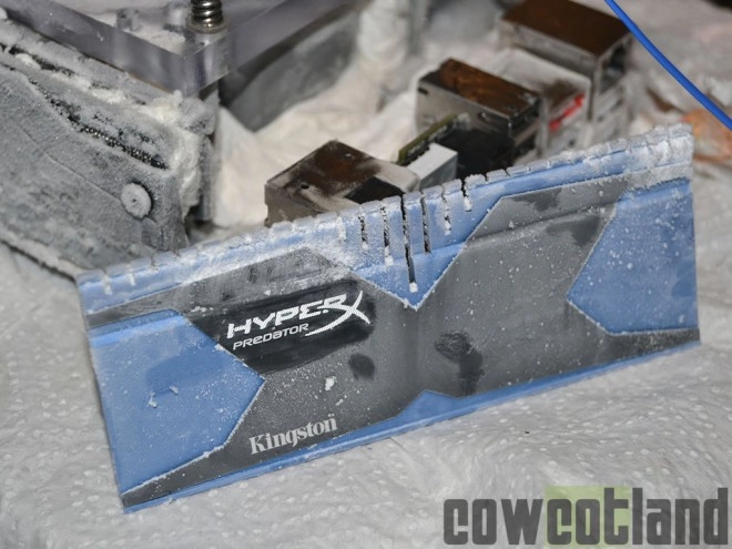  Wizerty OC : m�moire Kingston HyperX Predator 2800 C12