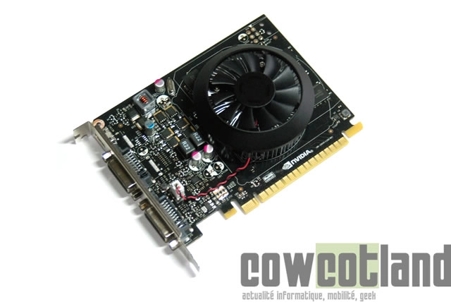 Nvidia d�livre les GTX 750 et 750 Ti
