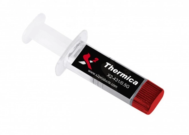 X2 THERMICA, une cl� USB pour refroidir tes composants