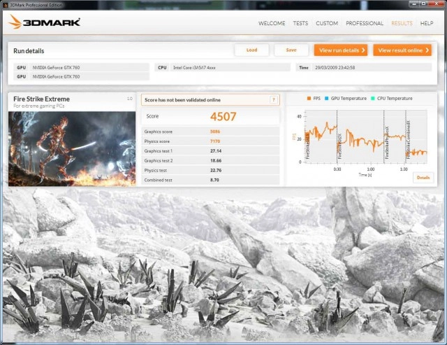  Preview Asus Mars 760