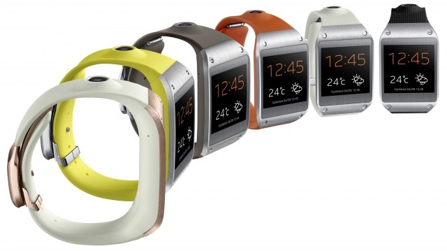 Samsung baisse encore le prix de sa Galaxy Gear