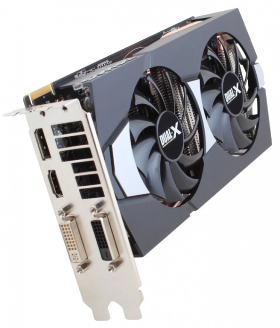 Sapphire : une R7 265 Dual-X