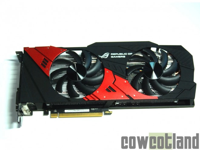  Test Carte graphique ASUS ROG Mars 760