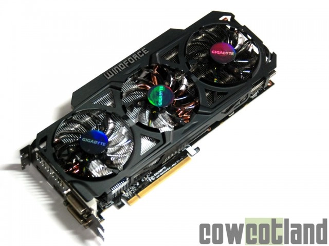 [Cowcotland] Test Carte graphique Gigabyte R9 290X OC GV-R929XOC-4GD