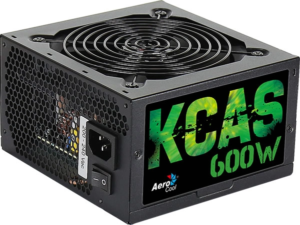 KCAS, une nouvelle s�rie 80Plus Bronze chez Aerocool