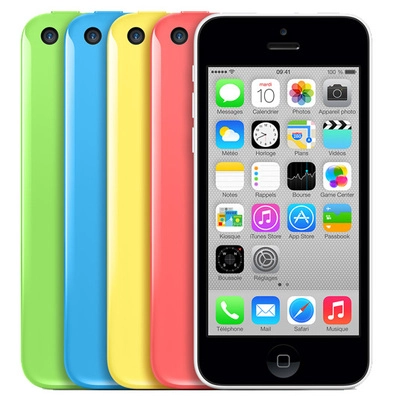 Apple iPhone 5C : Bient�t � 1 � avec un forfait ?