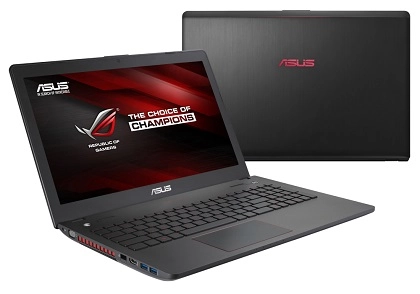 Asus propose un portable gamer 15''
