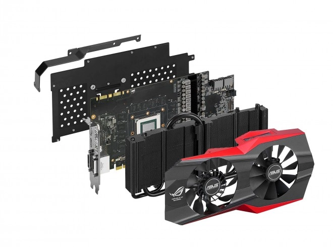 [MAJ] Asus propose deux nouvelles ROG Matrix : les GTX 780 Ti et R9 290X
