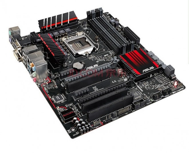 Carte m�re Asus B85-Pro Gamer : Tarif et infos compl�mentaires