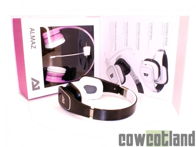  Test Casque Attitude One Almaz