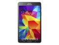 La Galaxy Tab 4 de Samsung se montre