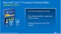 Intel confirme aussi ses Haswell-E