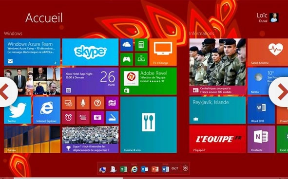 Microsoft Windows 8.1 bient�t gratuit ?