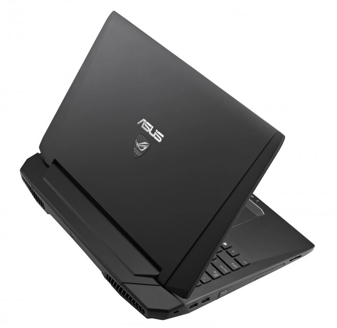 Nouvelle gamme de portable de jeu chez ASUS