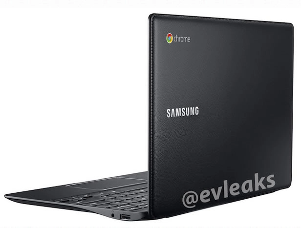 Samsung est � fond dans le faux cuir...