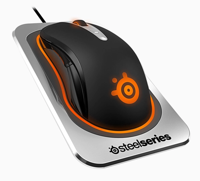 SteelSeries annonce sa Sensei Wireless