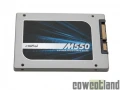  Test SSD Crucial M550 512 Go