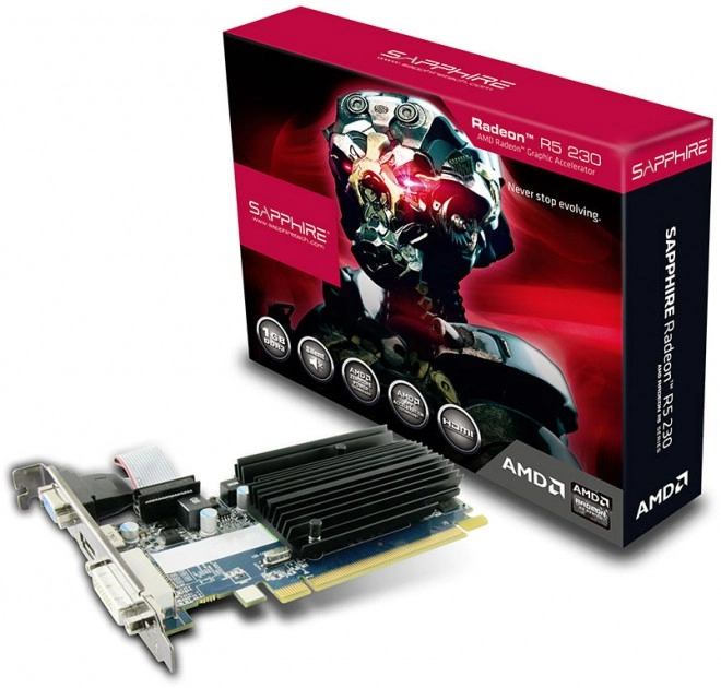 Les R5 de Sapphire 