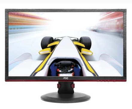 AOC G2460PQU : un tr�s bel �cran 144 Hz pour le Joueur