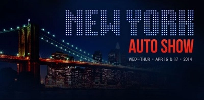 Apple CarPlay pr�sent� au NewYork Auto Show