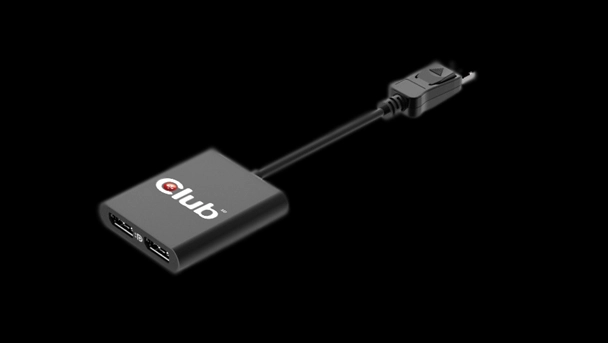 Club 3D : des Hub pour le multi-�cran