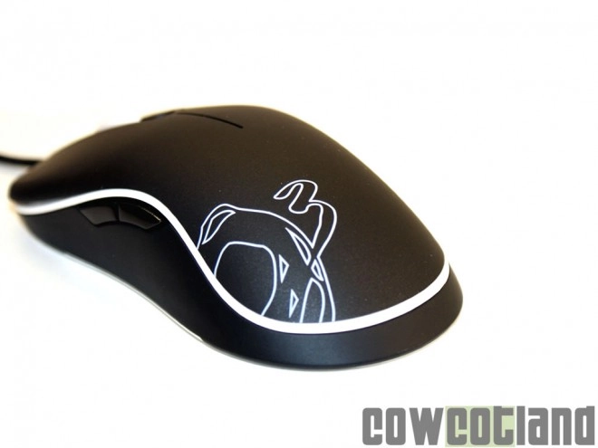  Test de la souris Ozone Neon