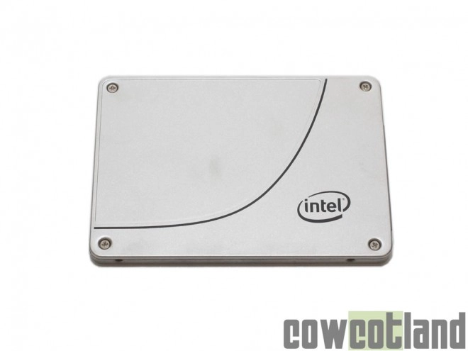  Test SSD Intel 730 Series 240 Go
