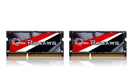G.Skill fabrique de la RAM SO-DIMM cadenc�e � 2133MHz