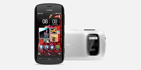 Photos : smartphone Sony Xperia Z2 vs Nokia 808 Pureview