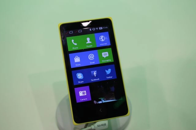 Le Nokia X arrivera Lundi prochain � 99 �