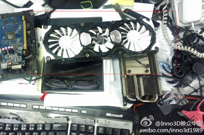 Vers une GTX Titan Z Hercul�enne ?