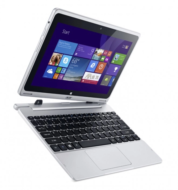 Acer Switch 10, un convertible ordinateur portable / tablette 3 en 1 � 349 Euros