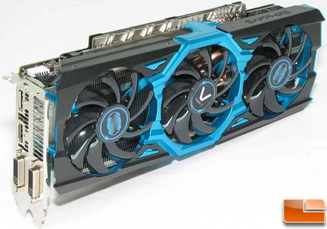 Un test de la Sapphire R9 290 Tri-X Vapor-X OC