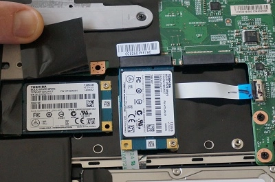 VisionTek commercialise un boitier externe SSD mSATA Enclosure