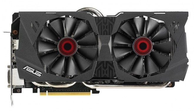 Asus GTX 780 STRIX : une carte graphique semi-passive