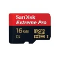 Bon Plan : Sandisk Micro SDHC UHS-I classe 10 16 Go à 26.90 €