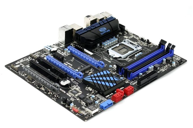 Sapphire Pure Black Z97A, difficile de faire plus simple...