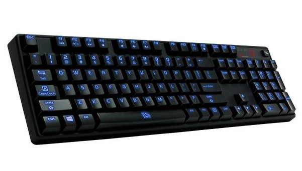 Computex 2014 : de nombreux claviers et souris chez Tt eSPORTS