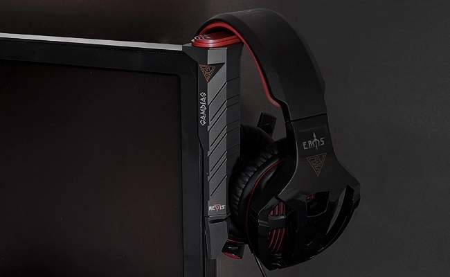 Gamdias Aegis, un HUB USB � coller sur ton �cran