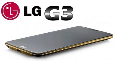 Smartphone : Une vid�o officielle du LG G3 circule sur le net
