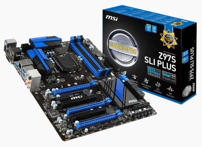 MSI annonce pas moins de 13 cartes m�res Classic Series Z97/H97