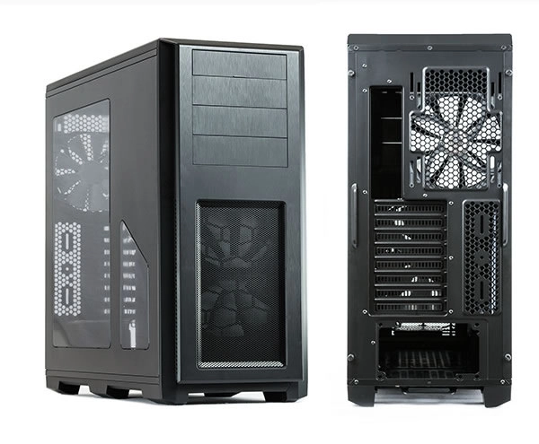 Phanteks annonce son nouveau boitier Enthoo Pro