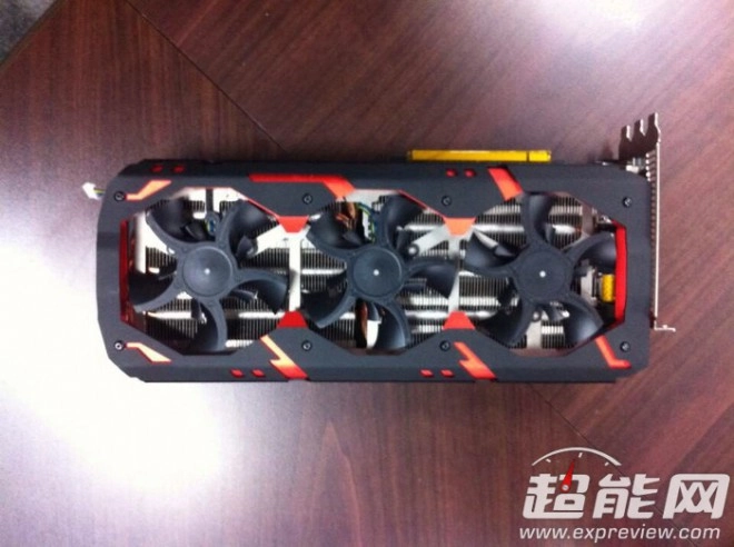 Power Color : Une Superbe HD 295X2 Devil 13 en Air-Cooling