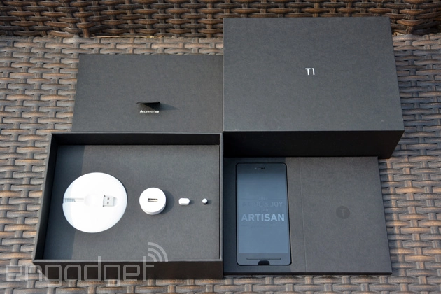 Smartisan T1 : Un Smartphone comme on aimerait en voir plus souvent