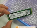 SSD Samsung XP941 M.2 : 1200 Mo/sec en lecture...