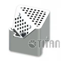 Titan TTC-NF03TZ, un support tablette avec ventilateur de 60mm...