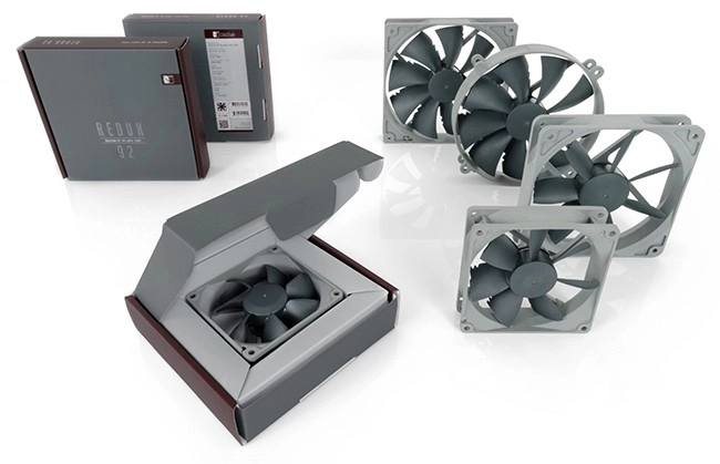 Incroyable, mais vrai : Noctua passe au gris sur ses derniers ventilateurs !